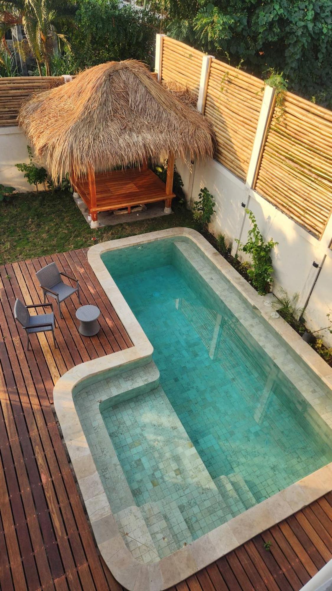 Markisa Villas - Private Pool Villas On Νησιά Γκίλι Εξωτερικό φωτογραφία