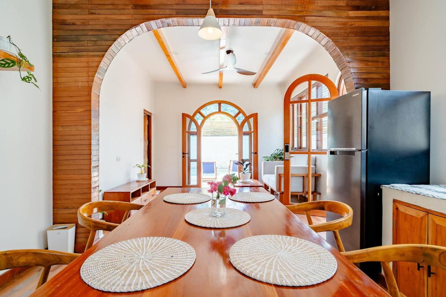 Markisa Villas - Private Pool Villas On Νησιά Γκίλι Εξωτερικό φωτογραφία