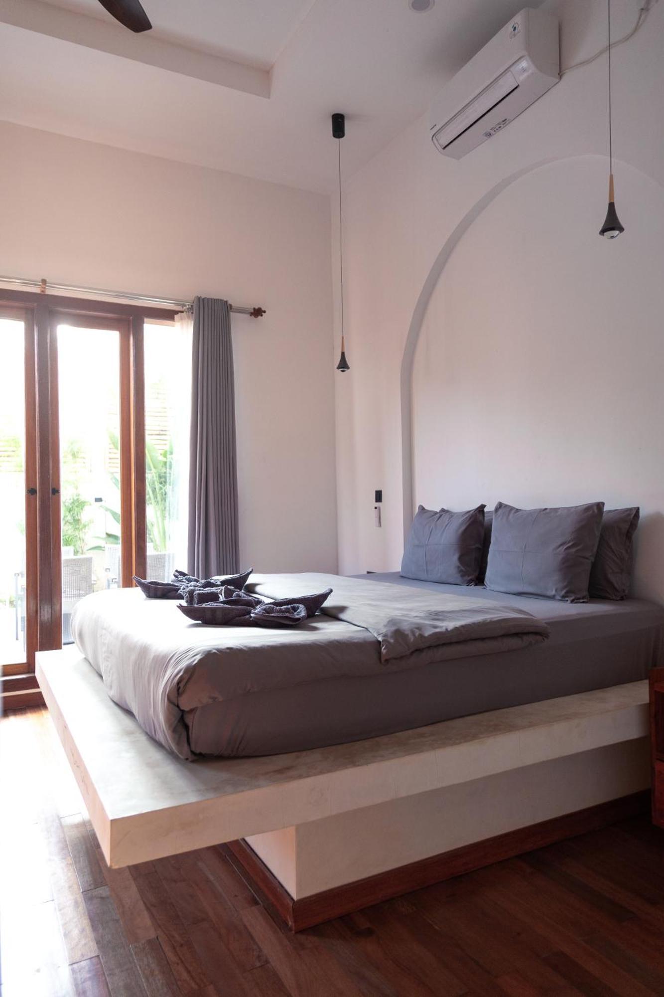 Markisa Villas - Private Pool Villas On Νησιά Γκίλι Εξωτερικό φωτογραφία
